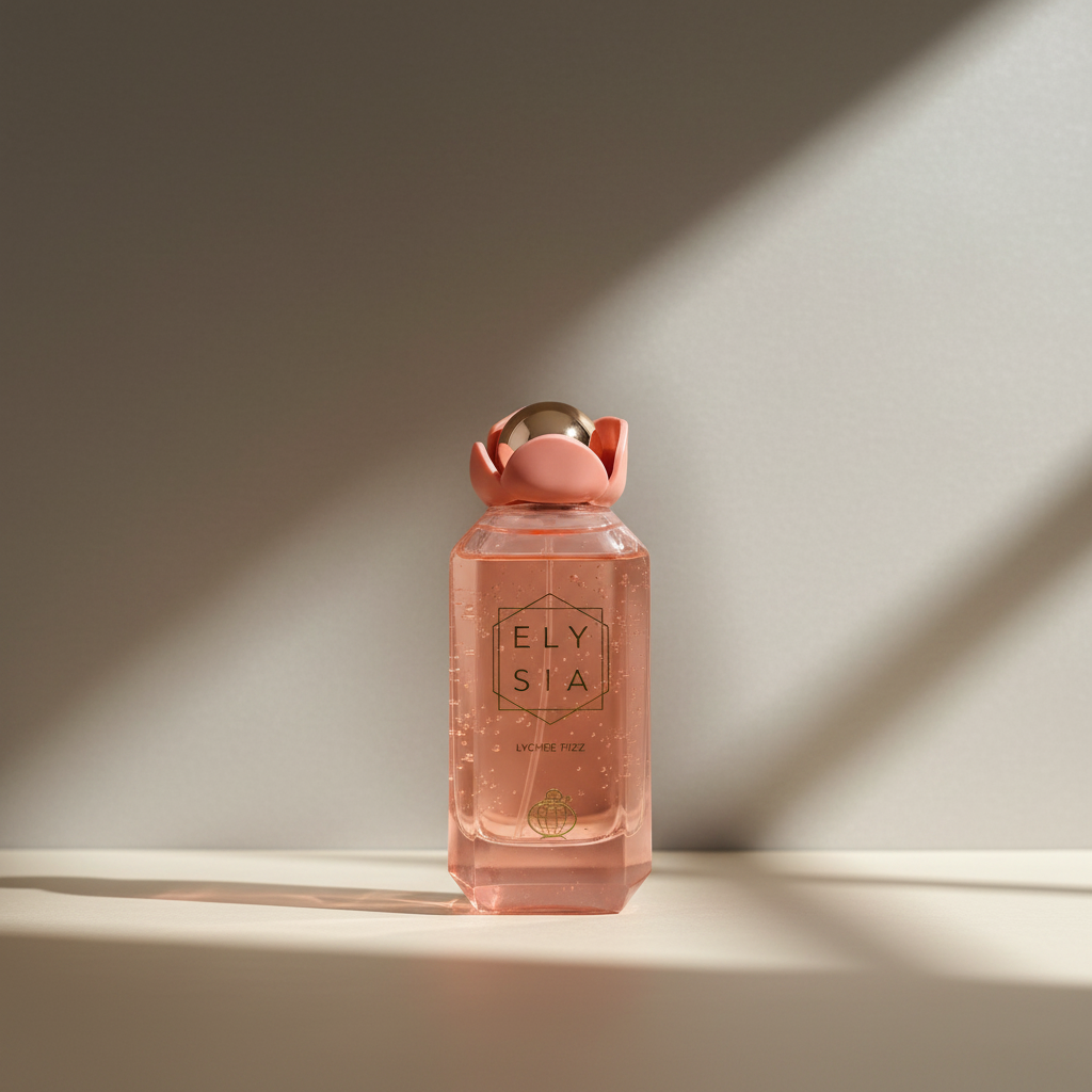 Fragrance World Elysia Lychee Fizz Eau De Parfum