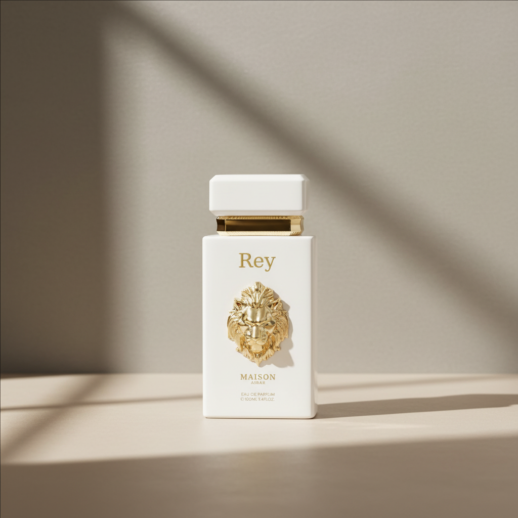 Maison Asrar Rey 100ML Eau De Parfum