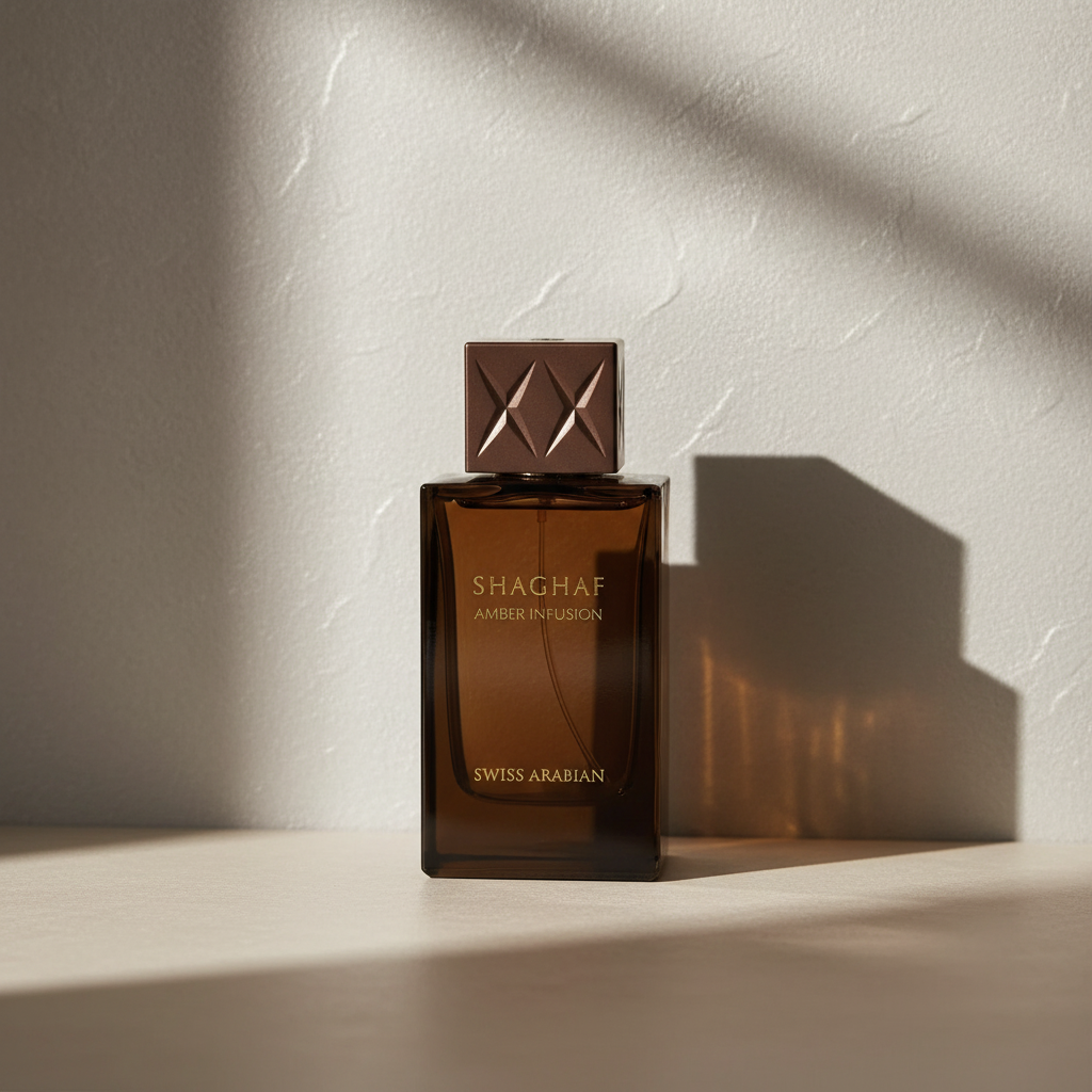 Swiss Arabian Shaghaf Amber Infusion 75ML
