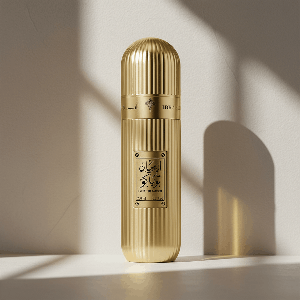 Ibrahim Al Qurashi Arabian Tobacco 100ml Extrait De Parfum