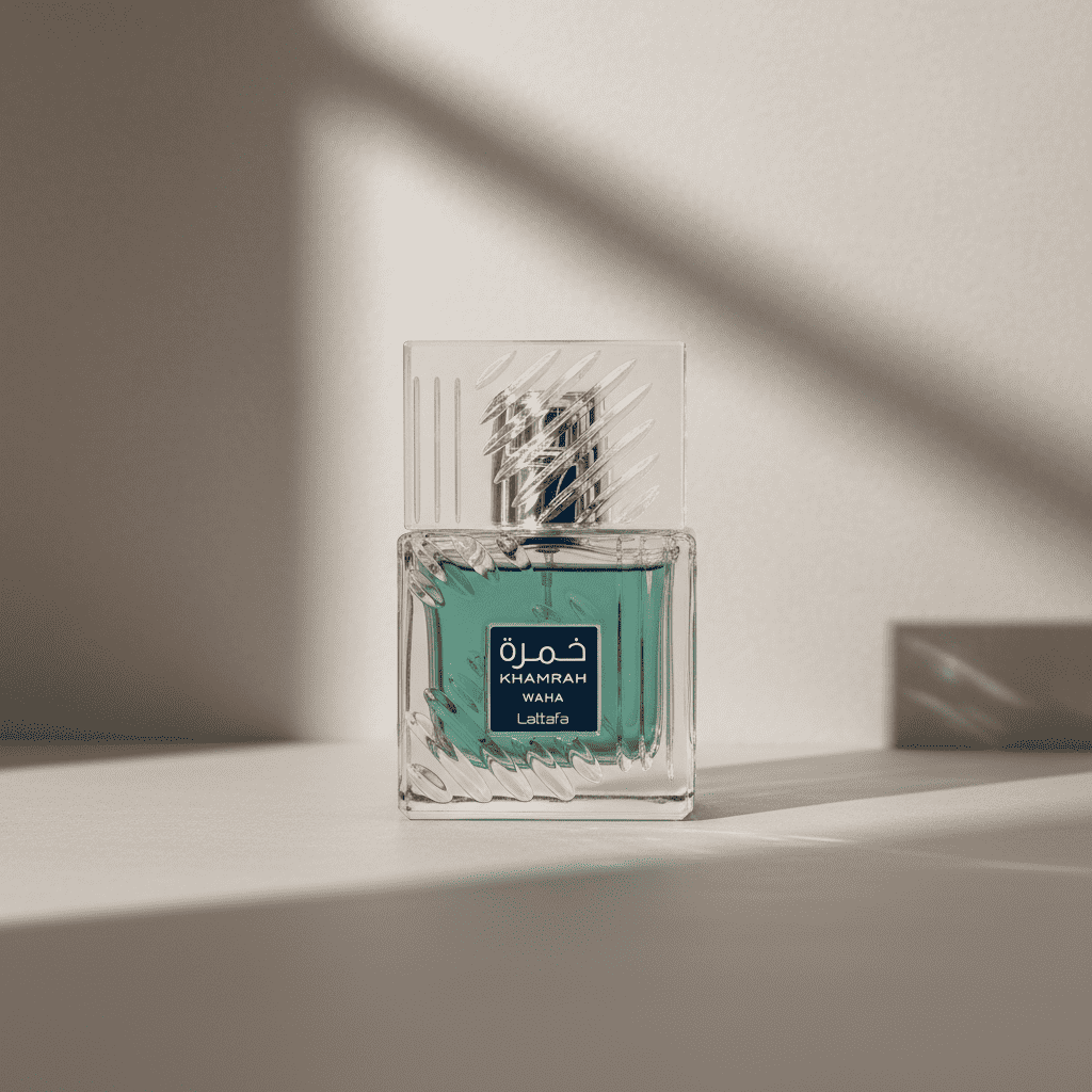 Lattafa Khamrah Waha 100ml Eau De Parfum