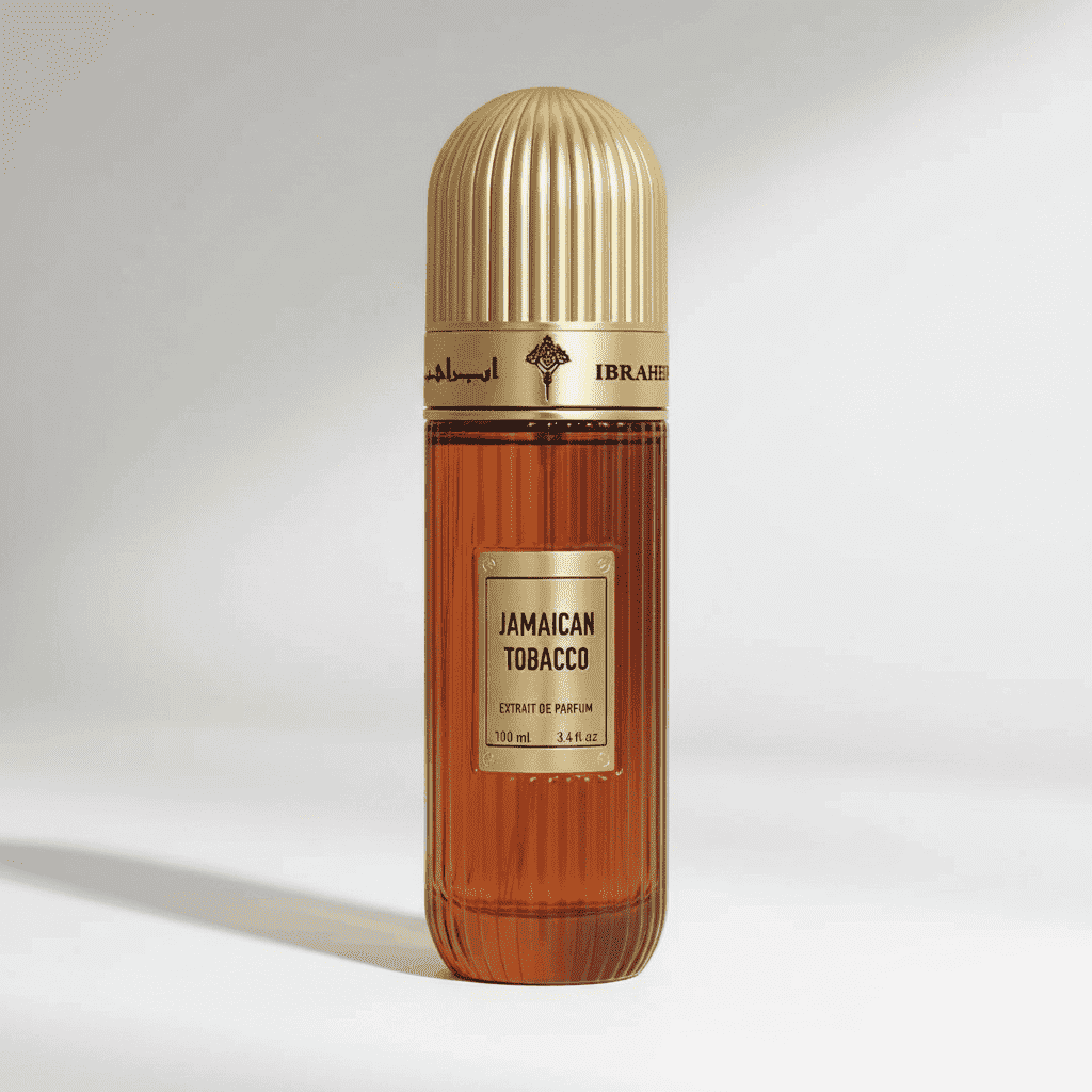 Ibrahim Al Qurashi Jamaican Tobacco 100ml Extrait De Parfum
