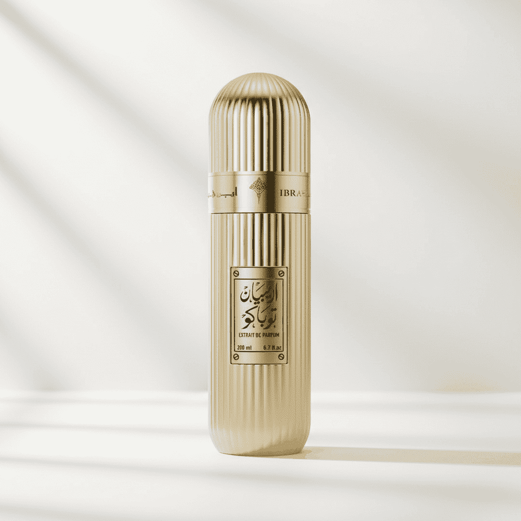 Ibrahim Al Qurashi Arabian Tobacco 100ml Extrait De Parfum