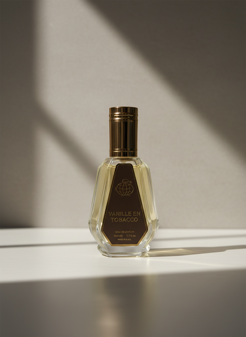 Fragrance World Vanille En Tobacco Eau De Parfum