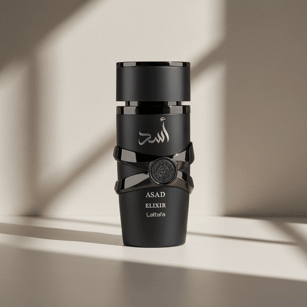 Lattafa Asad Elixir 100ml Eau De Parfum – Dupescents.se