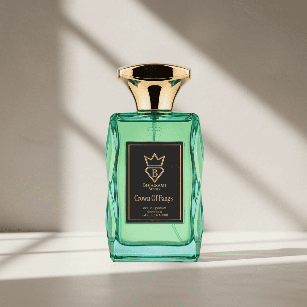 Bujairami Crown of Fangs 100ml Eau De Parfum