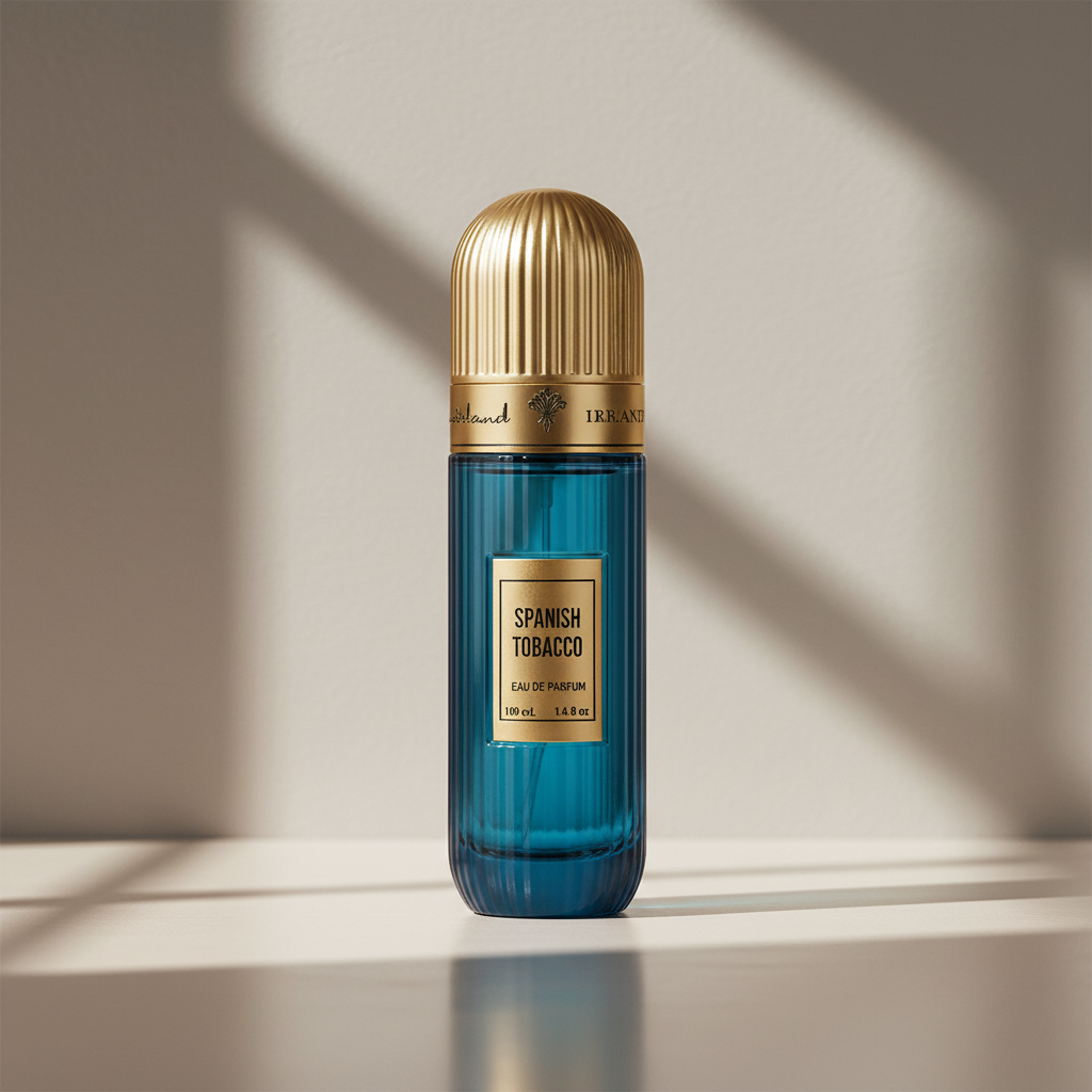 Ibrahim Al Qurashi Spanish Tobacco 100ML Extrait De Parfum