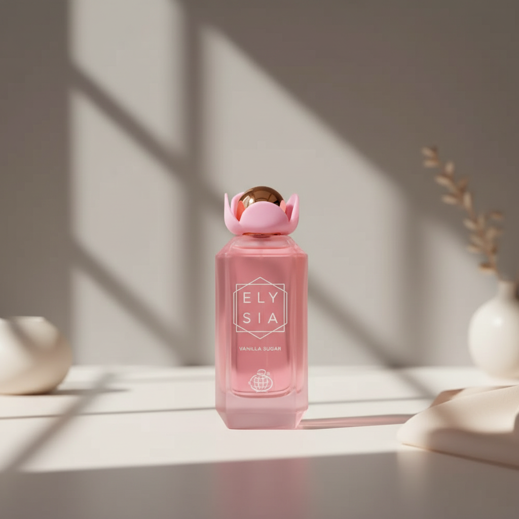 Fragrance World Elysia Vanilla Sugar Eau De Parfum