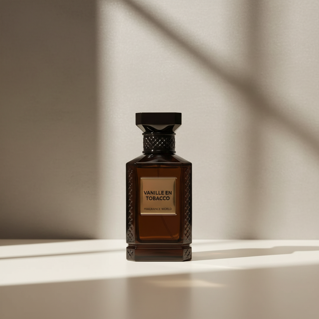 Fragrance World Vanille En Tobacco Eau De Parfum