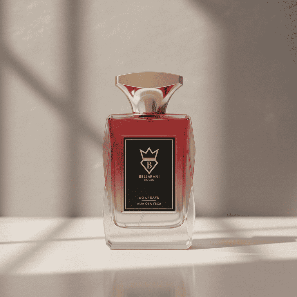 Bujairami Red Static 100ml Eau De Parfum