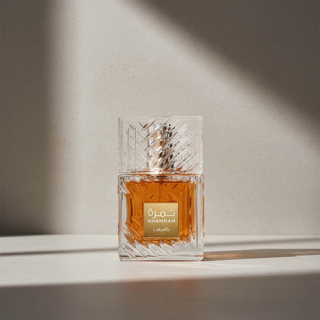 Lattafa Khamrah 100ml Eau De Parfum