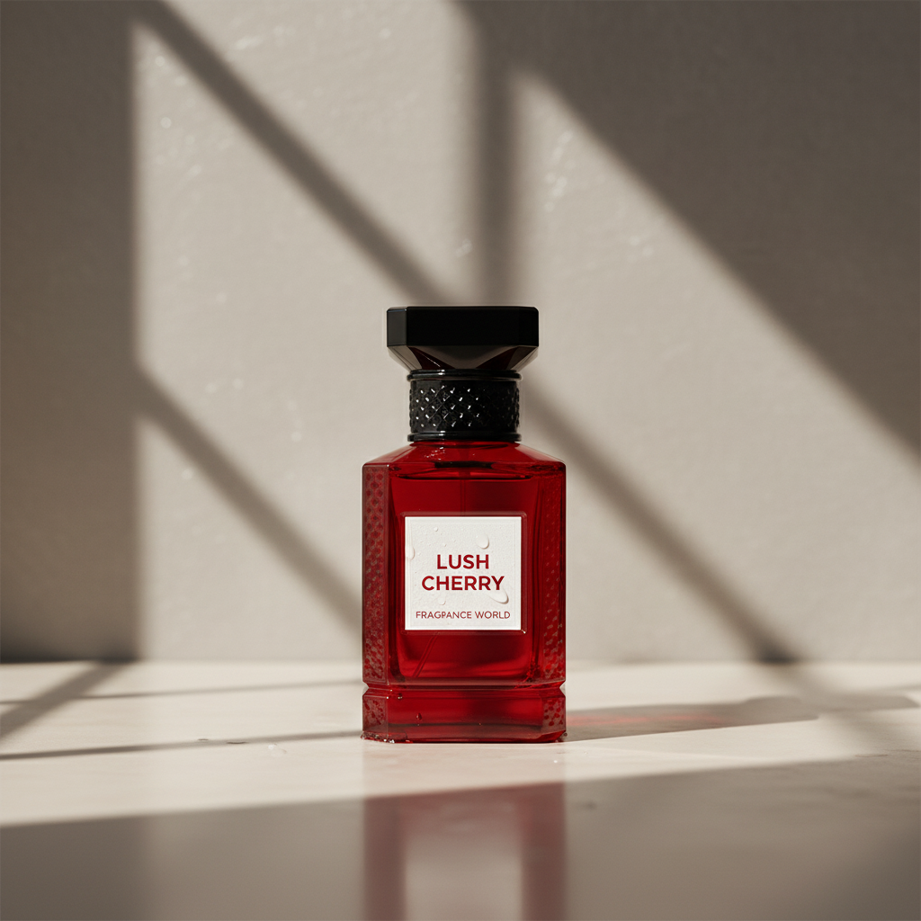 Fragrance World Lush Cherry 150ML Eau De Parfum