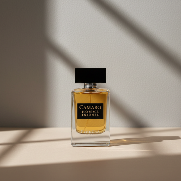 Camaro Homme Intense