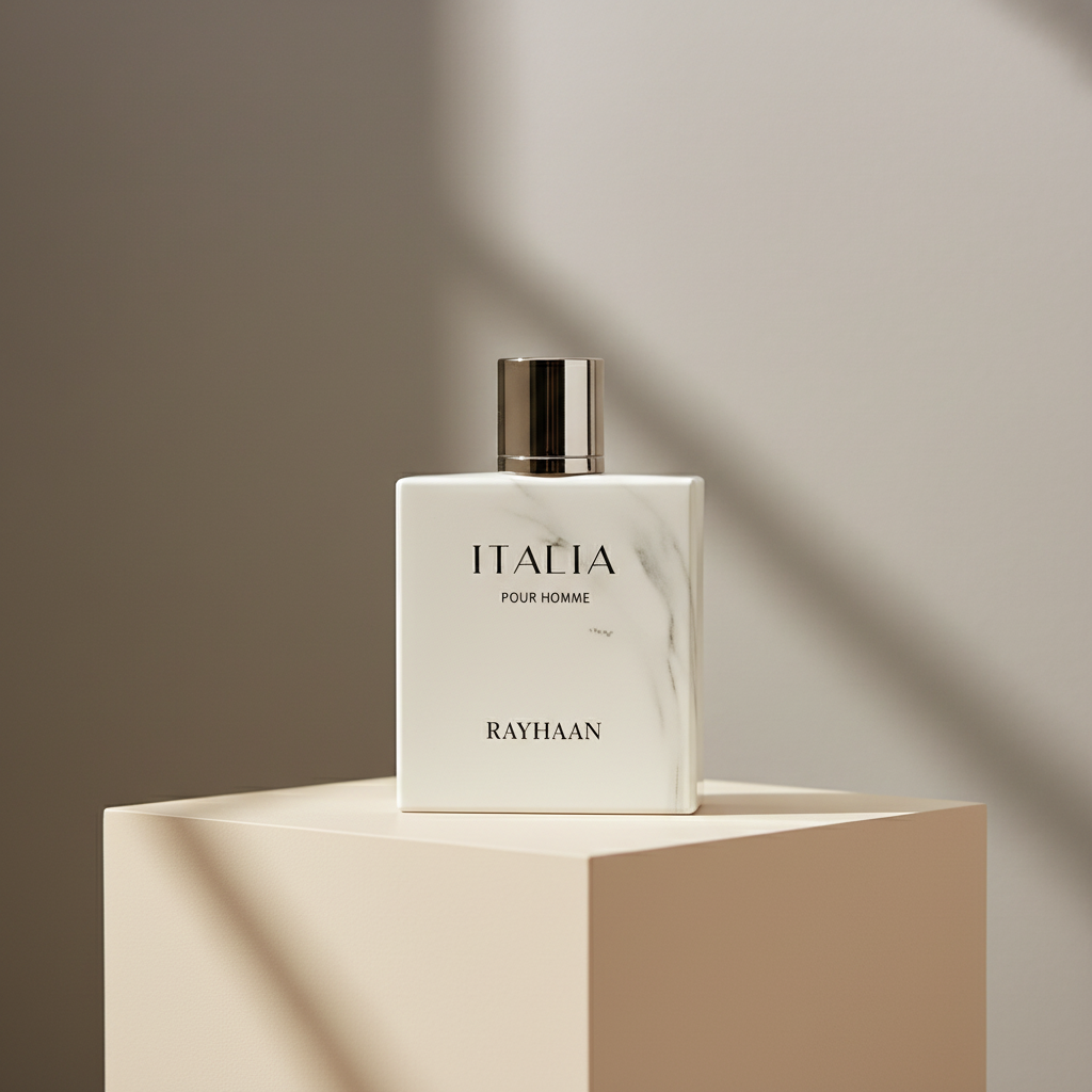 Rayhaan Italia Eau de Parfum 100ml