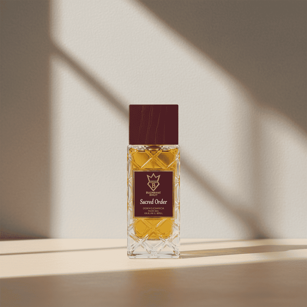 Bujairami Sacred Order 100ml Extrait de Parfum