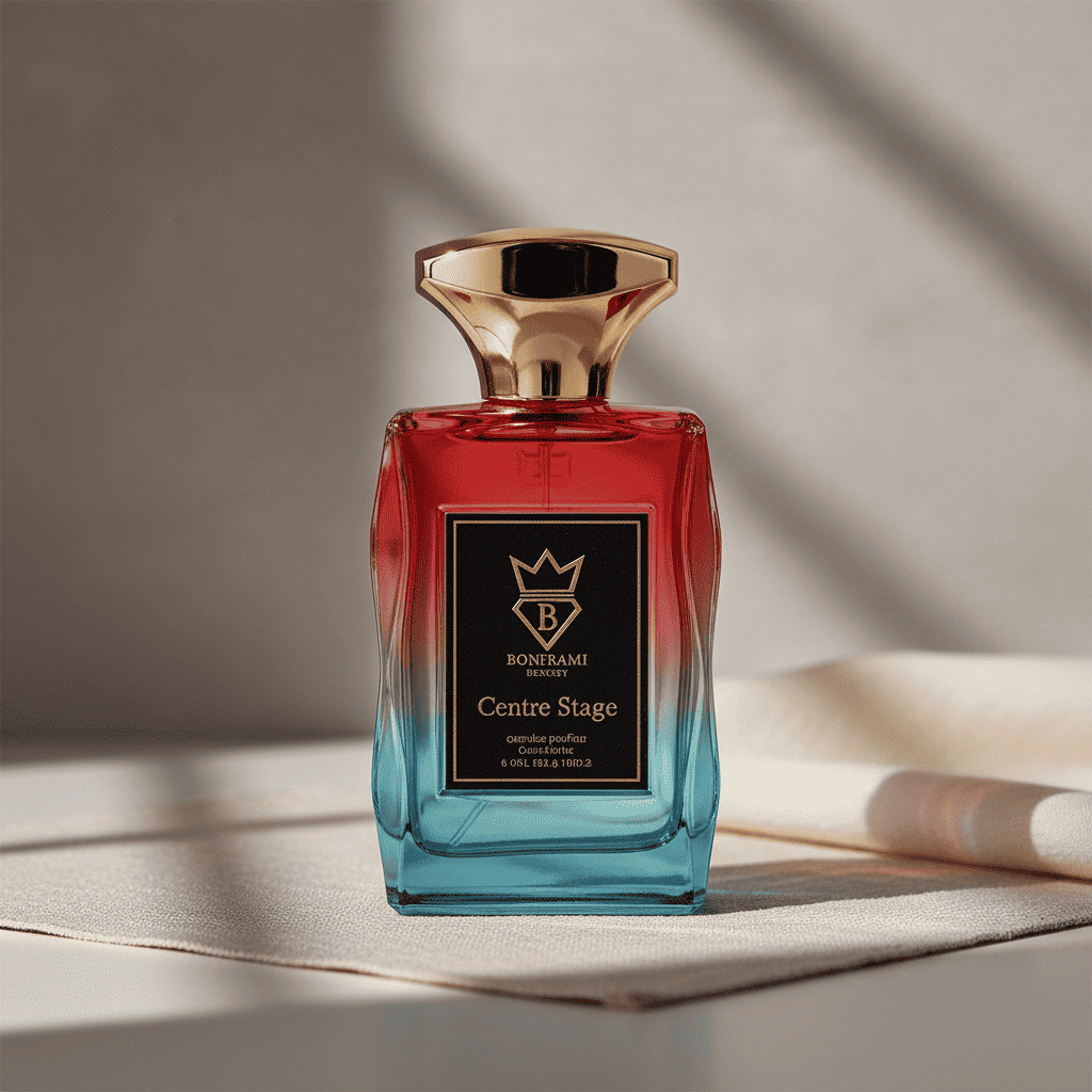 Bujairami Centre Stage 100ml Eau De Parfum