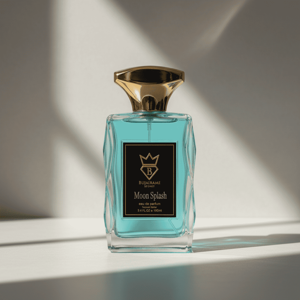 Bujairami Moon Splash 100ml Eau De Parfum