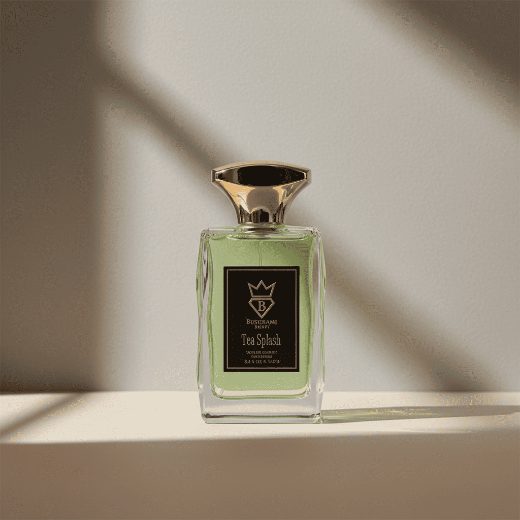 Bujairami Tea Splash 100ml Eau De Parfum