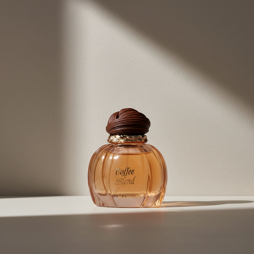 Maison Asrar Coffee Blend 100ML Eau De Parfum