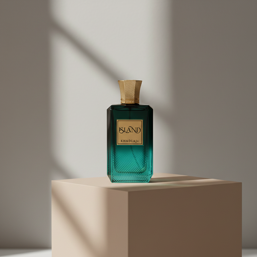 Khadlaj Island 100ML Extrait De Parfum