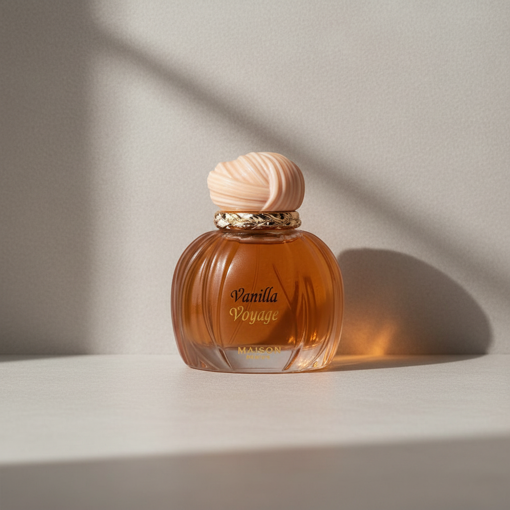 Vanilla Voyage 100ML Eau De Parfum - Dupescents.se