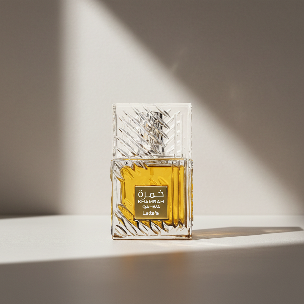 Lattafa Khamrah Qahwa 100ML Eau De Parfum