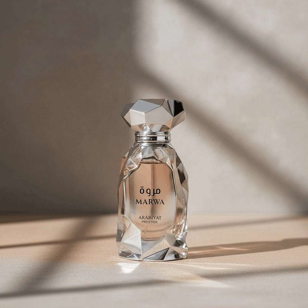 Arabiyat Prestige Marwa 100ml Eau De Parfum