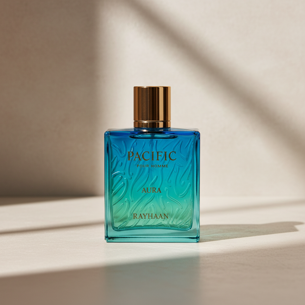 Rayhaan Pacific Aura Eau de Parfum 100ml