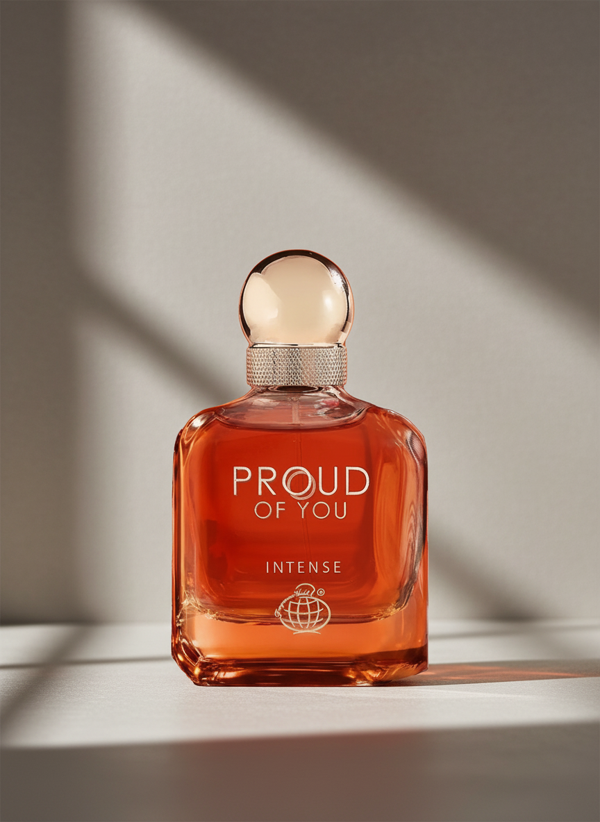 Fragrance World Proud Of You Intense 100ML Eau De Parfum
