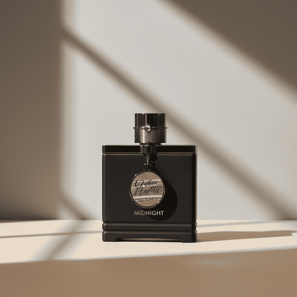 Armaf Dubai Nights Midnight 100ml Eau De Parfum