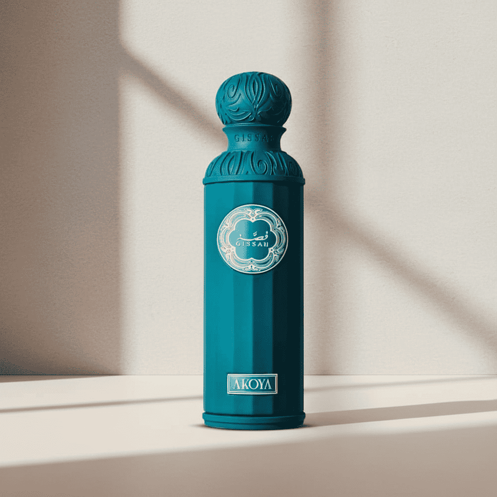Gissah Mavro 200ml Eau De Parfum