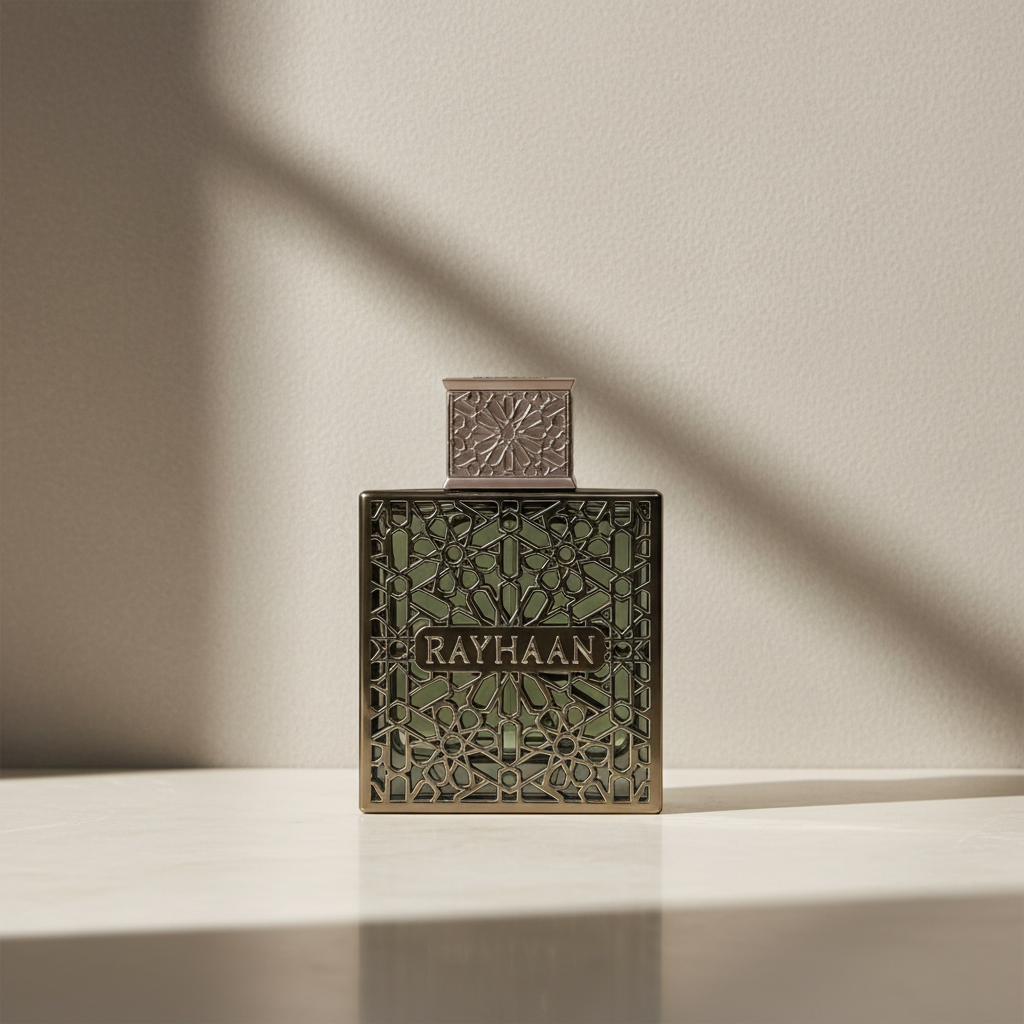 Rayhaan Terra Eau de Parfum 100ml