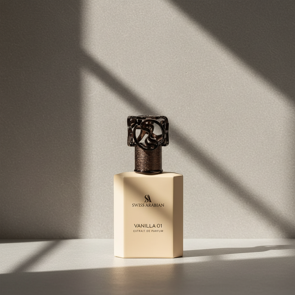 Swiss Arabian Vanilla 01 Extrait De Parfum