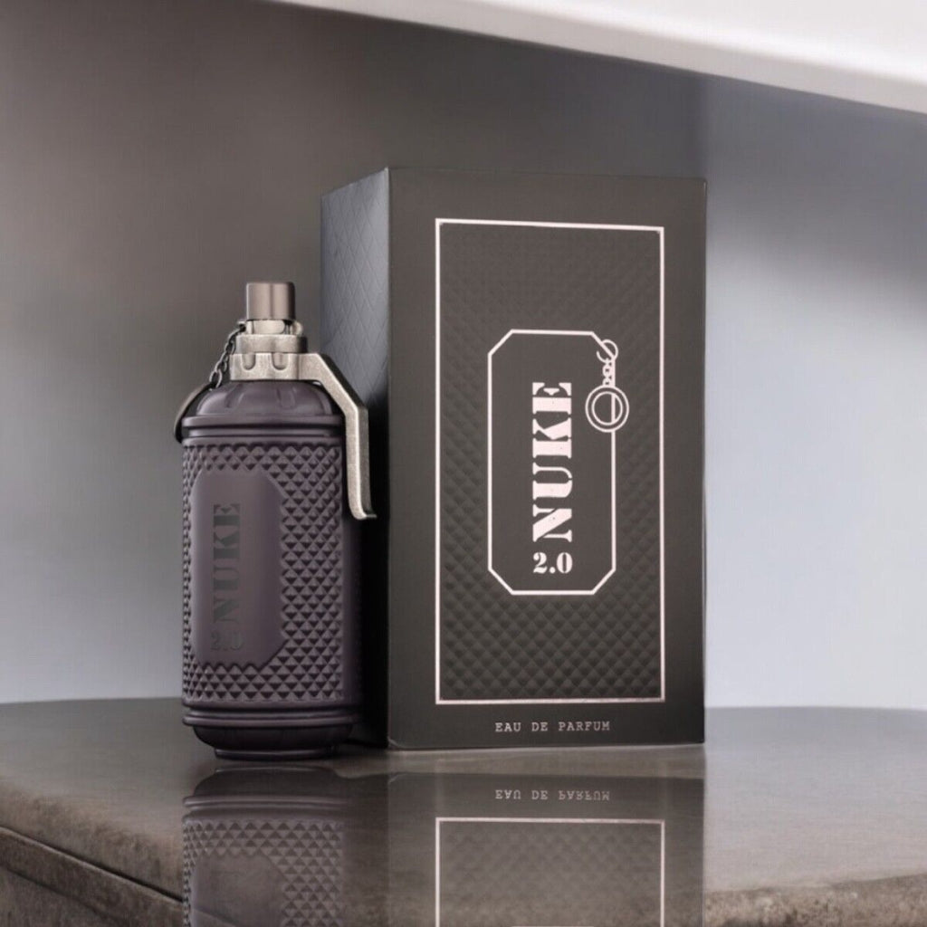 Fragrance World Nuke 2.0 100ML Eau De Parfum