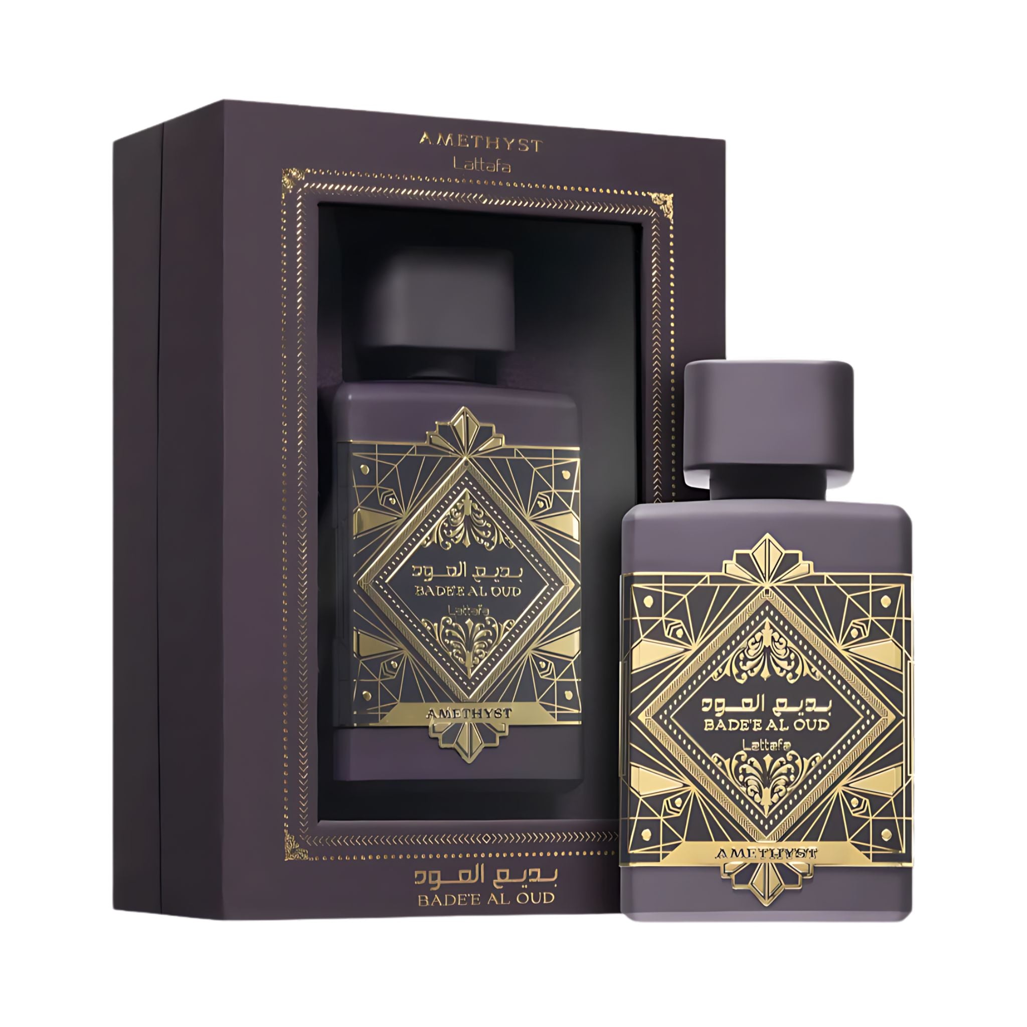 Bade'e al Oud Amethyst - Dupescents.se