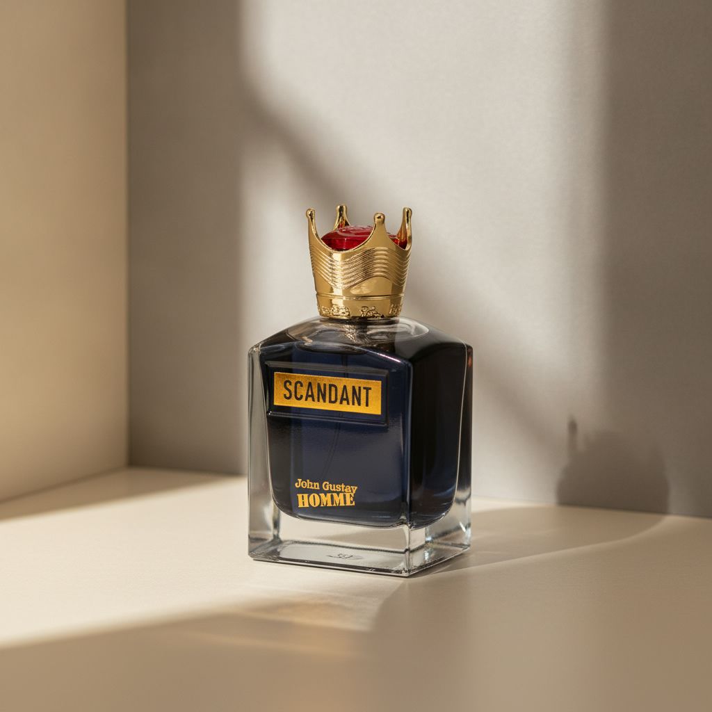 John Gustav Scandant - Fragrance World 100ml Eau de Parfum