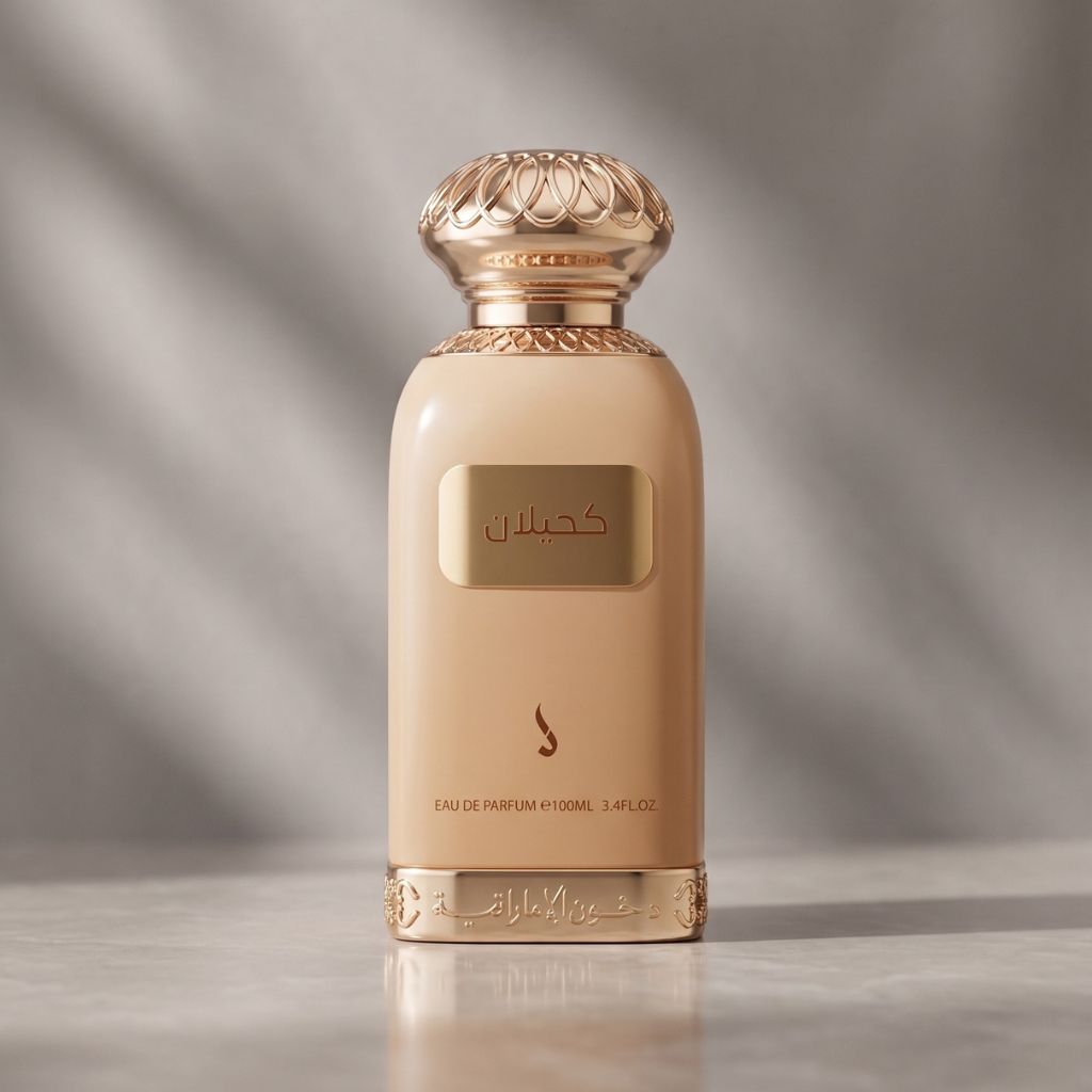 Dkhoon Kahilan 100ml Eau De Parfum
