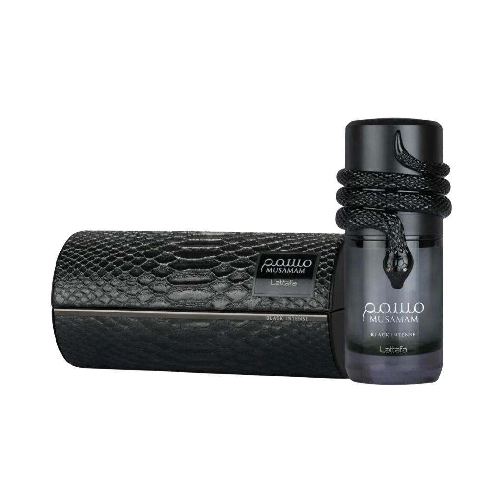 Lattafa Musamam Black Intense 100ML Eau De Parfum