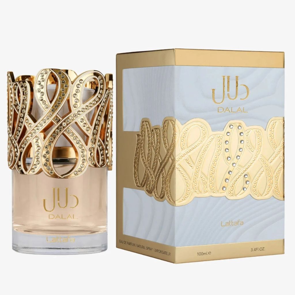 Lattafa Dalal 100ML Eau De Parfum
