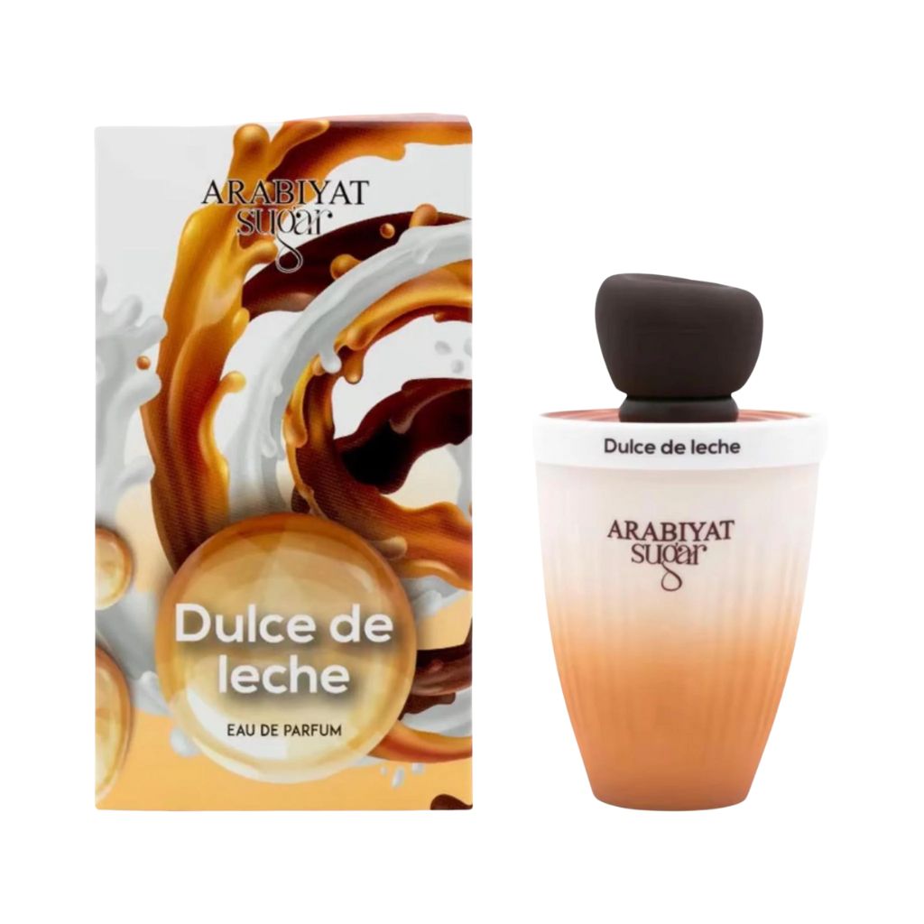 Arabiyat Sugar Dulce De Leche 100ML Eau De Parfum