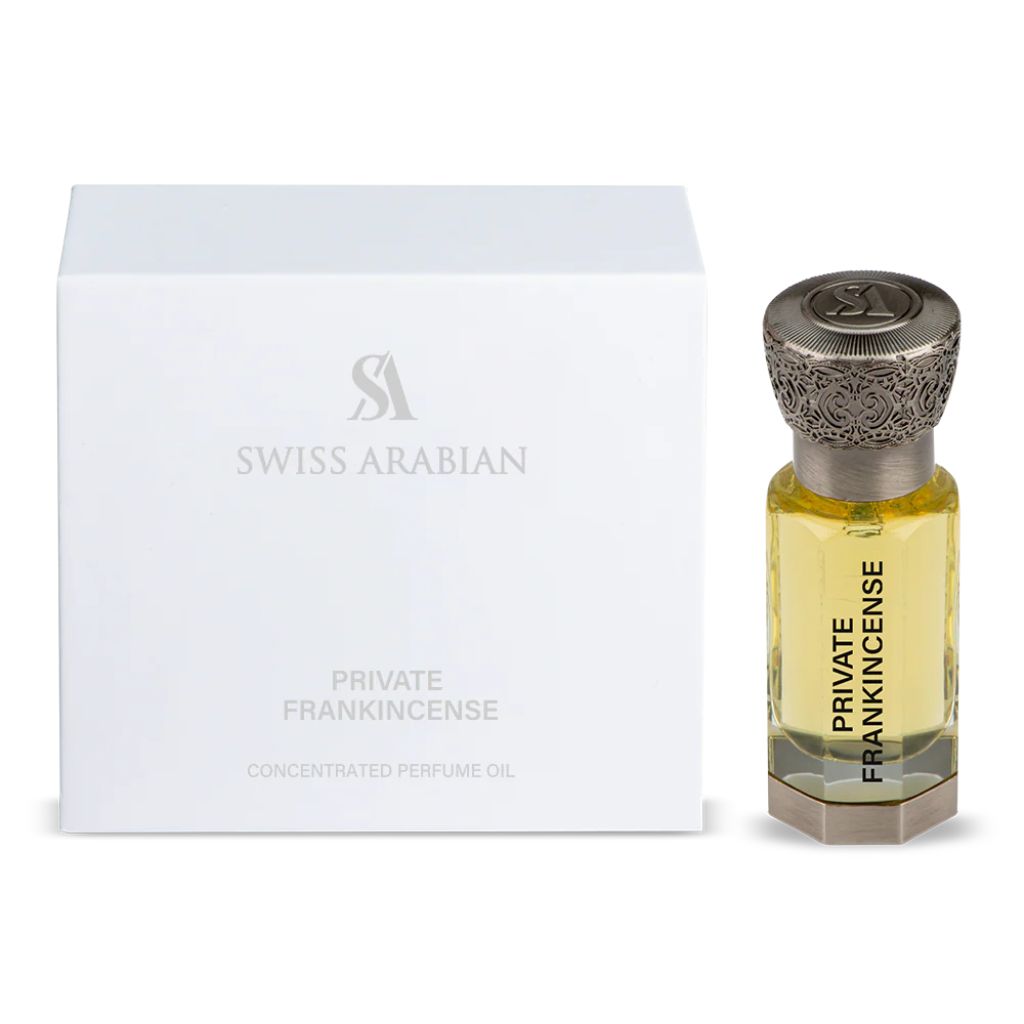 Swiss Arabian Prive Frankincense 12ML CPO