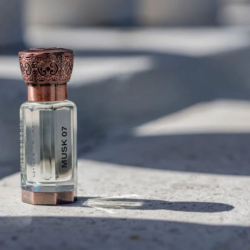 Swiss Arabian Musk 07 Bundle - Dupescents.se