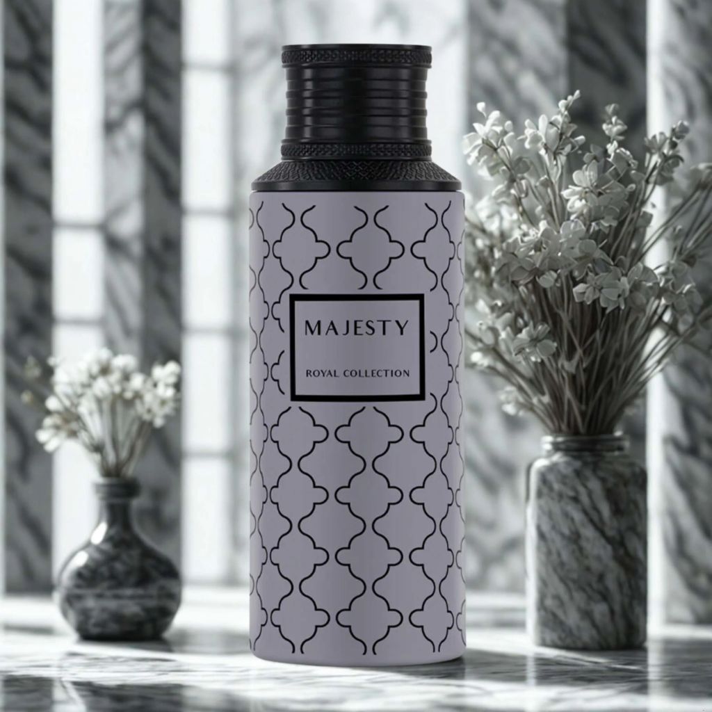 Maison Asrar Majesty 100ML Eau De Parfum - Dupescents.se