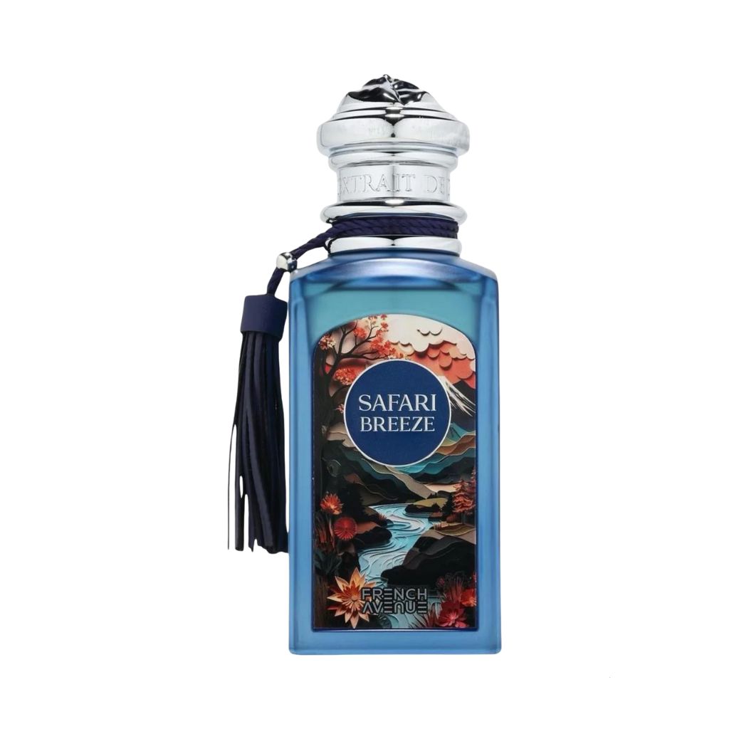 French Avenue Safari Breeze 100ml Eau De Parfum - Dupescents.se