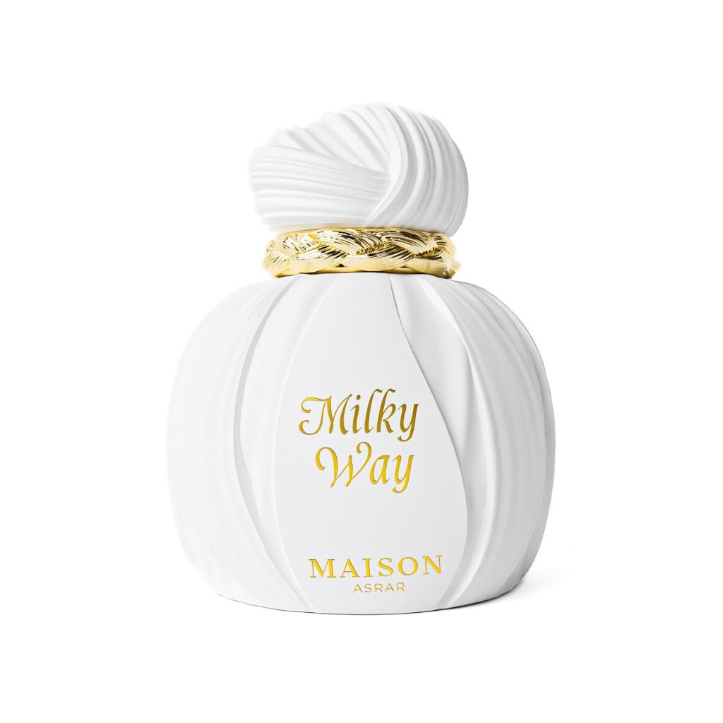 Maison Asrar Milky Way 100ML Eau De Parfum - Dupescents.se