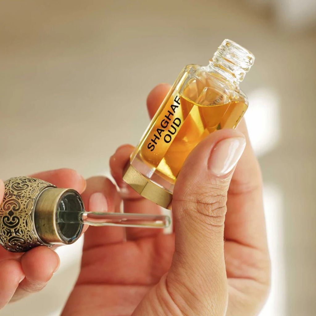 Shaghaf Oud CPO 12ML - Dupescents.se