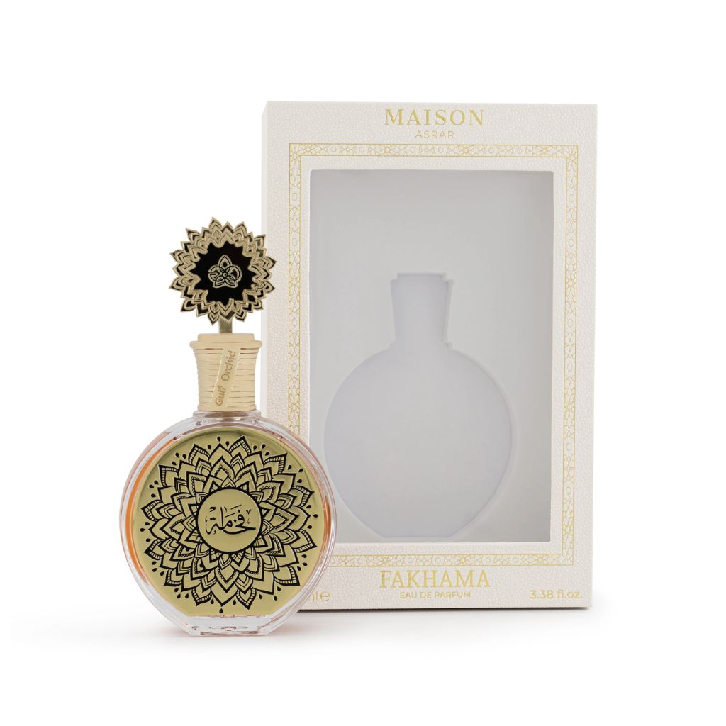 Maison Asrar Fakhama 100ML Eau De Parfum
