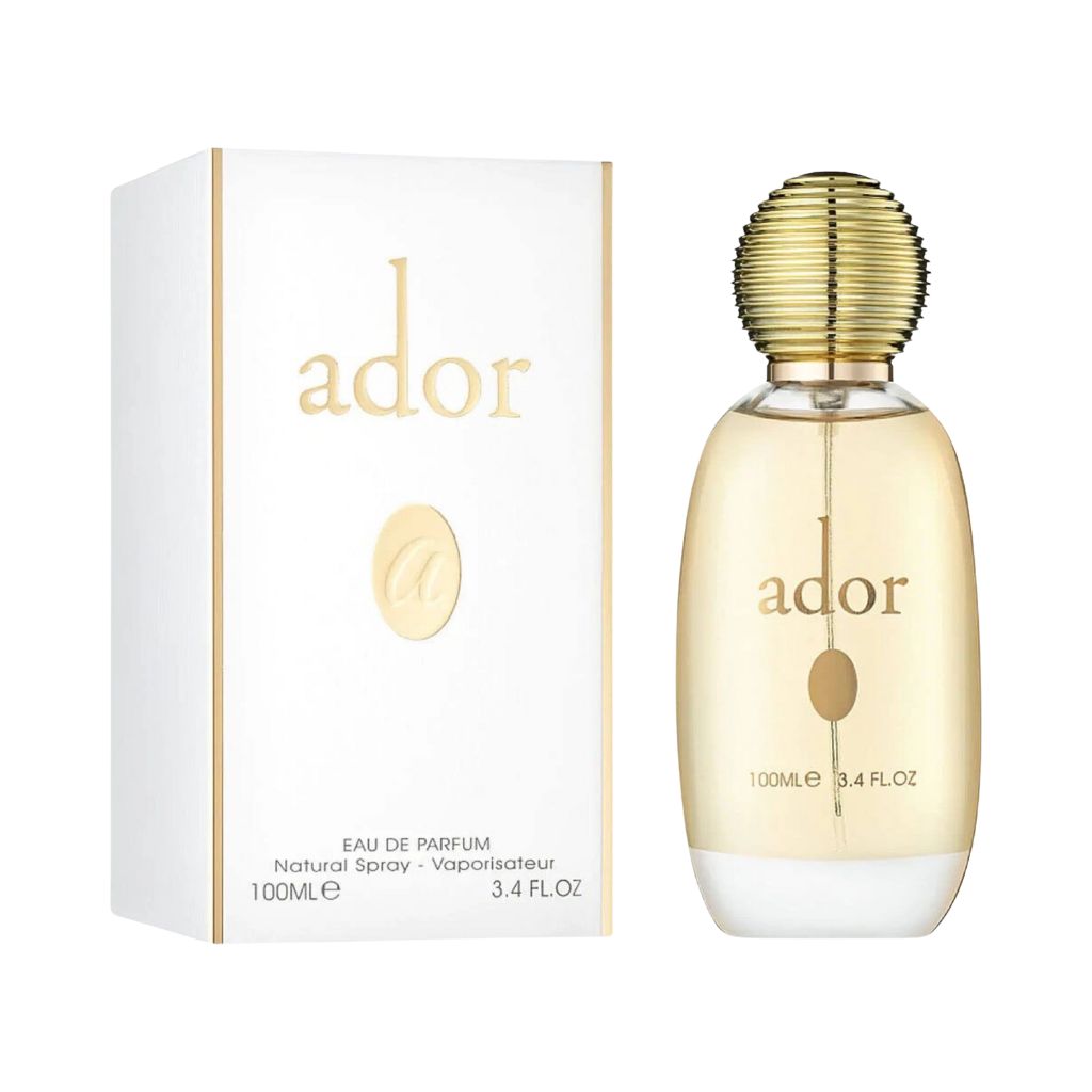 fragrance world Ador 100ML Eau De Parfum