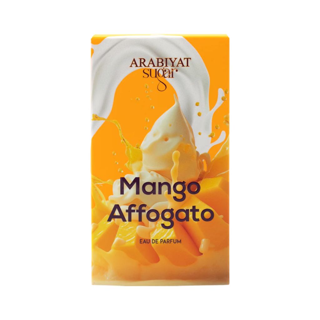 Arabiyat Sugar Mango Affogato 100ML Eau De Parfum