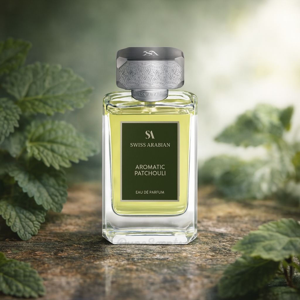 Swiss Arabian Aromatic Patchouli Eau De Parfum 100 ML